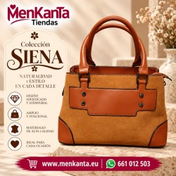 BOLSO SIENA DOS ASAS Y BANDOLERA 