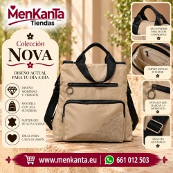 MOCHILA NOVA CON ASA