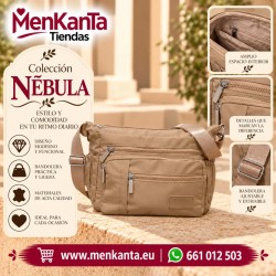 BOLSO NEBULA BANDOLERA 