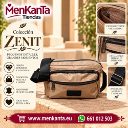 BOLSO ZENIT BANDOLERA PQ 