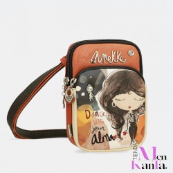 ANEKKE MINI BANDOLERA BOLSILLO ALMA  40703-907
