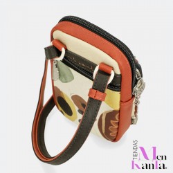 ANEKKE MINI BANDOLERA BOLSILLO ALMA  40703-907