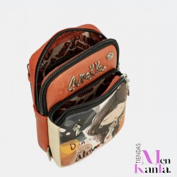 ANEKKE MINI BANDOLERA BOLSILLO ALMA  40703-907