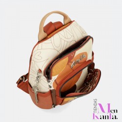 ANEKKE MOCHILA ANTIROBO ALMA  40705-213