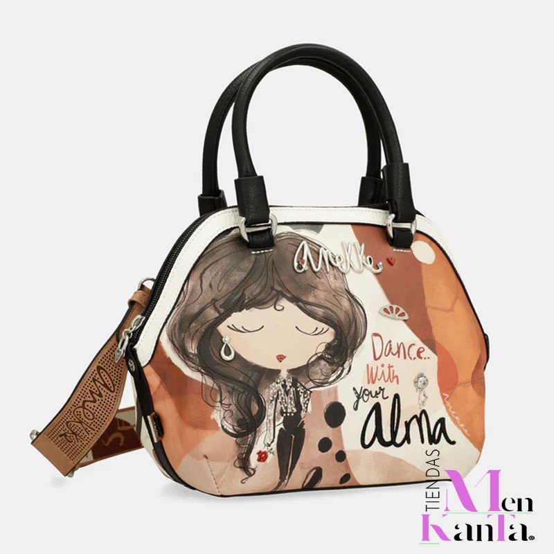 ANEKKE BOLSO BOWLING ALMA 40701-238 ANEKKE BOLSO BOWLING ALMA 40701-238