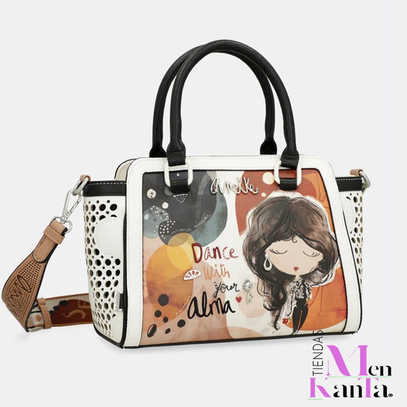 ANEKKE BOLSO BOWING ALMA 40701-032 ANEKKE BOLSO BOWING ALMA 40701-032