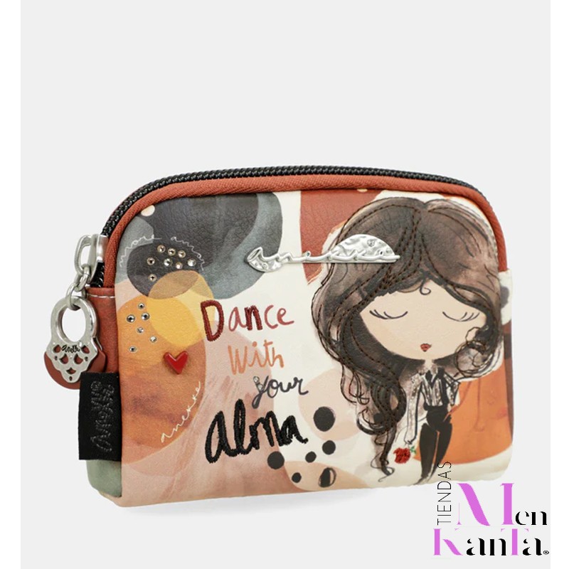 ANEKKE Monedero pequeño Alma  40709-018