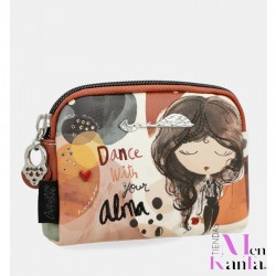 ANEKKE Monedero pequeño Alma  40709-018