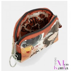 ANEKKE Monedero pequeño Alma  40709-018