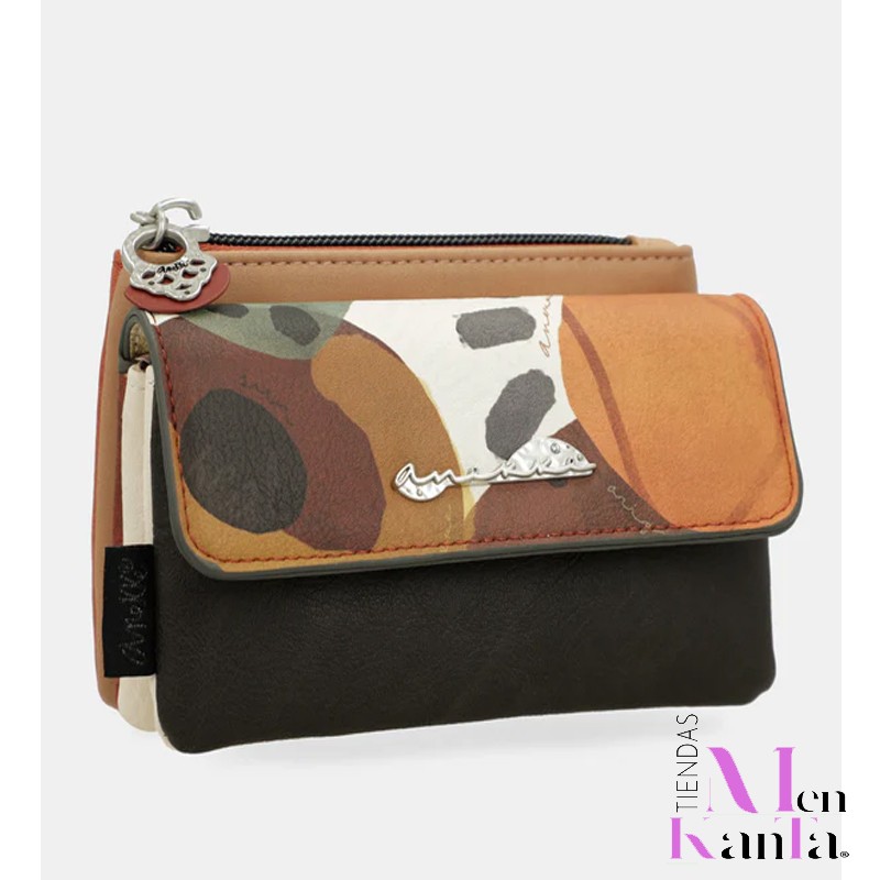 ANEKKE Monedero con solapa Alma  40719-025