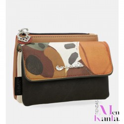 ANEKKE Monedero con solapa Alma  40719-025