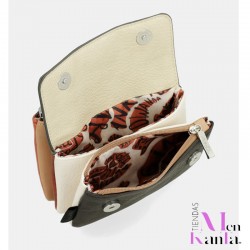 ANEKKE Monedero con solapa Alma  40719-025