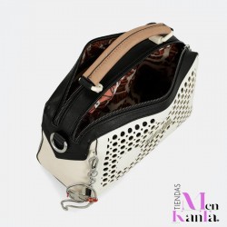 ANEKKE BOLSO TIPO DOCTOR ALMA  40723-443