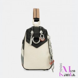 ANEKKE BOLSO TIPO DOCTOR ALMA  40723-443