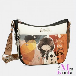 ANEKKE BOLSO BANDOLERA GRANDE ALMA 40703-138