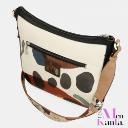 ANEKKE BOLSO BANDOLERA GRANDE ALMA 40703-138