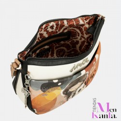 ANEKKE BOLSO BANDOLERA GRANDE ALMA 40703-138