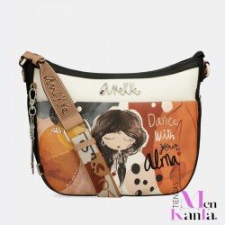 ANEKKE BOLSO BANDOLERA GRANDE ALMA 40703-138