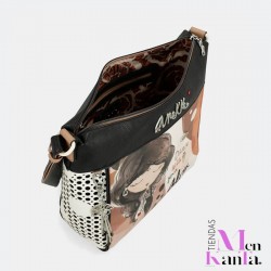 ANEKKE BOLSO BANDOLERA ALMA 40703-007