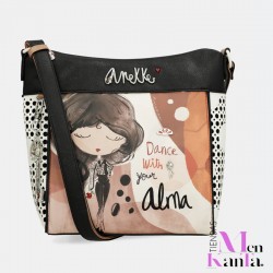 ANEKKE BOLSO BANDOLERA ALMA 40703-007