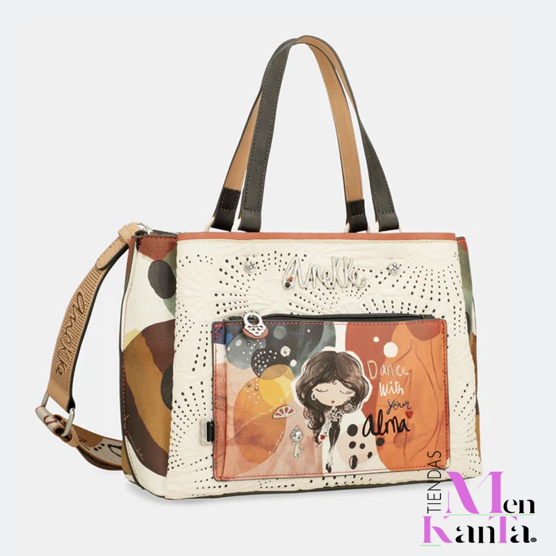 ANEKKE BOLSO TOTE ALMA 40701-255 ANEKKE BOLSO TOTE ALMA 40701-255