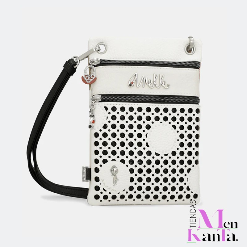 ANEKKE MINI BOLSO BANDOLERA ALMA 40723-905 ANEKKE MINI BOLSO BANDOLERA ALMA 40723-905
