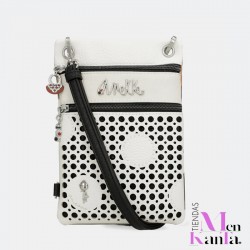 ANEKKE MINI BOLSO BANDOLERA  ALMA  40723-905