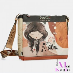 ANEKKE BOLSO BANDOLERA ALMA  40703-039