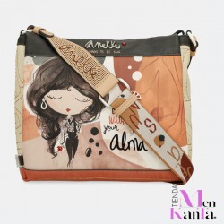 ANEKKE BOLSO BANDOLERA ALMA  40703-039