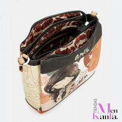 ANEKKE BOLSO BANDOLERA ALMA  40703-039