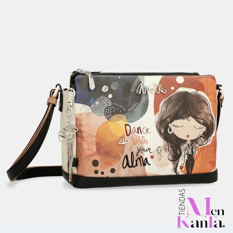ANEKKE BOLSO BANDOLERA ALMA 40703-184 ANEKKE BOLSO BANDOLERA ALMA 40703-184