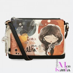 ANEKKE BOLSO BANDOLERA ALMA 40703-184