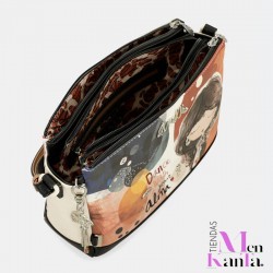 ANEKKE BOLSO BANDOLERA ALMA 40703-184