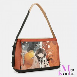 ANEKKE BOLSO TRIPLE COMPART  ALMA  40702-319