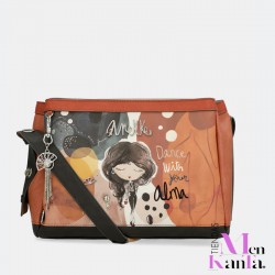 ANEKKE BOLSO TRIPLE COMPART  ALMA  40702-319