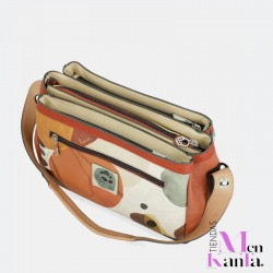 ANEKKE BOLSO TRIPLE COMPART  ALMA  40702-319