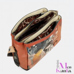 ANEKKE BOLSO TRIPLE COMPART  ALMA  40702-319