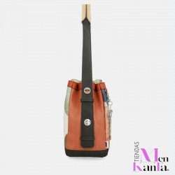 ANEKKE BOLSO TRIPLE COMPART  ALMA  40702-319