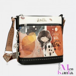ANEKKE BOLSO BANDOLERA BOLSILLO ALMA 40703-069