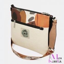 ANEKKE BOLSO BANDOLERA BOLSILLO ALMA 40703-069