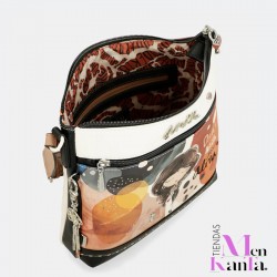 ANEKKE BOLSO BANDOLERA BOLSILLO ALMA 40703-069