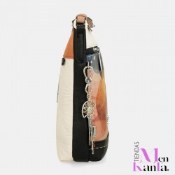 ANEKKE BOLSO BANDOLERA BOLSILLO ALMA 40703-069