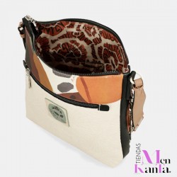 ANEKKE BOLSO BANDOLERA BOLSILLO ALMA 40703-069