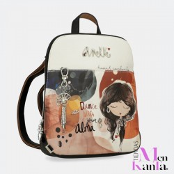 ANEKKE MOCHILA PASEO ALMA  40705-055