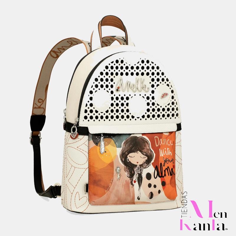 ANEKKE MOCHILA DOBLE COMPARTIMENTO 40705-246 ANEKKE MOCHILA DOBLE COMPARTIMENTO 40705-246
