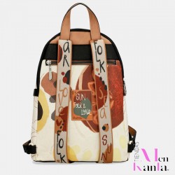 ANEKKE MOCHILA DOBLE COMPARTIMENTO  40705-246