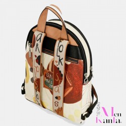 ANEKKE MOCHILA DOBLE COMPARTIMENTO  40705-246