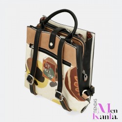 ANEKKE MOCHILA CUADRADA ALMA  40705-273