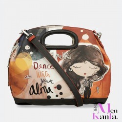 ANEKKE BOLSO DE ASA CORTA ALMA   40701-307