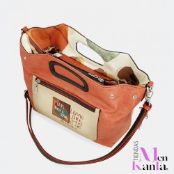 ANEKKE BOLSO DE ASA CORTA ALMA   40701-307